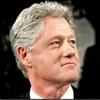 Bill Clinton Jualan CD 